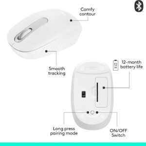Logitech M196 Bluetooth Mouse