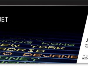 HP 203A Black Original LaserJet Toner Cartridge CF540A