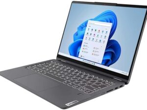 Lenovo IdeaPad Flex 5 14IAU7 Laptop