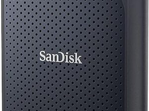 SanDisk E61 Extreme V2 2TB Portable External SSD