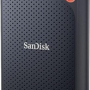 SanDisk E61 Extreme V2 2TB Portable External SSD