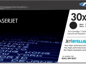 HP 30X High Yield Black Original LaserJet Toner Cartridge CF230X
