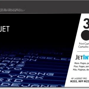 HP 30X High Yield Black Original LaserJet Toner Cartridge CF230X