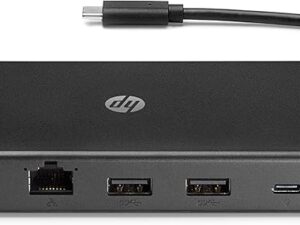 HP 11-in-1 Travel USB-C Multi Port Hub 1C1Y5AA