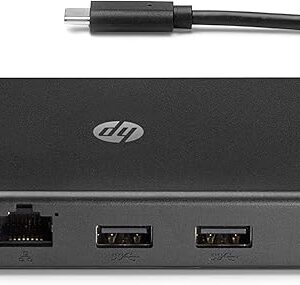HP 11-in-1 Travel USB-C Multi Port Hub 1C1Y5AA