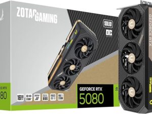 ZOTAC GAMING GeForce RTX 5080 Graphics Card