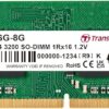 Transcend Laptop RAM DDR4 8GB 3200