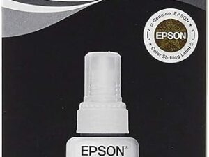 Epson T6641 Black Ink Cartridge