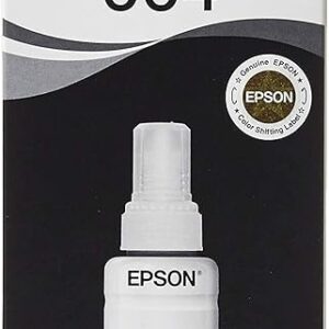 Epson T6641 Black Ink Cartridge