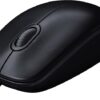 Logitech M90 USB Optical Mouse