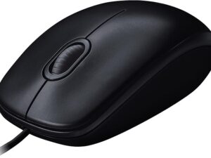 Logitech M90 USB Optical Mouse
