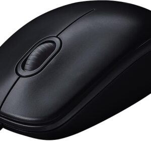 Logitech M90 USB Optical Mouse