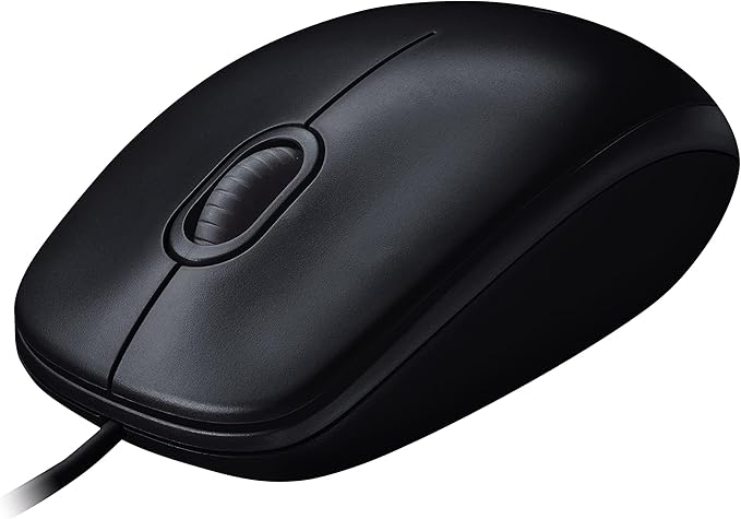 Logitech M90 USB Optical Mouse