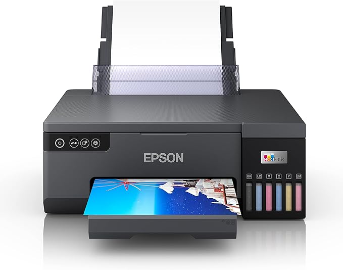 Epson L8050 Photo Printer