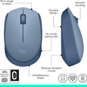 Logitech M171 Wireless Mouse