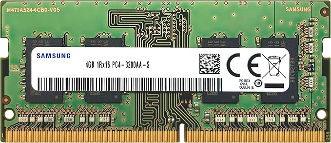 Samsung Laptop RAM DDR4 4GB 3200