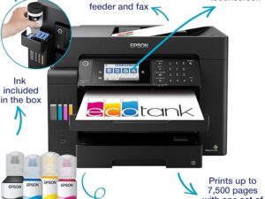 Epson EcoTank L15150 Ink Tank Printer C11CH72403