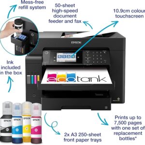 Epson EcoTank L15150 Ink Tank Printer C11CH72403