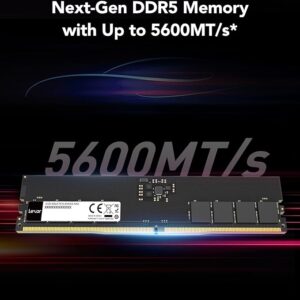 Lexar Desktop RAM DDR5 8GB 5600