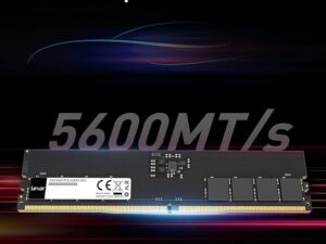 Lexar Laptop RAM DDR5 8GB 5600MHz