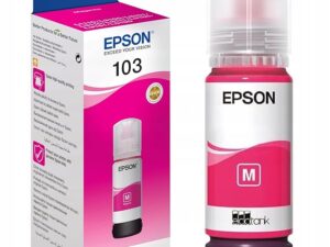 Epson 103 Magenta Ink Cartridge