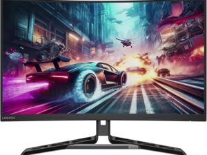 Lenovo Legion R32qc-30 Curved Gaming Monitor