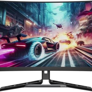 Lenovo Legion R32qc-30 Curved Gaming Monitor