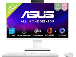 ASUS AIO V440 Core i7 23.8” All-in-One Desktop