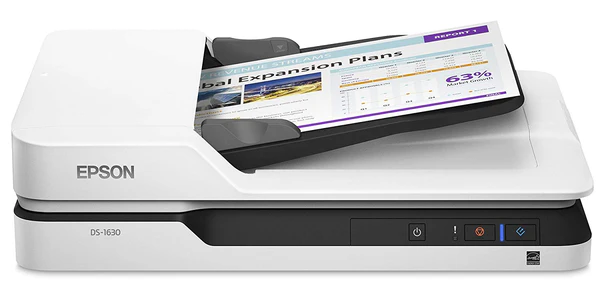 Epson WorkForce DS-1630 Scanner