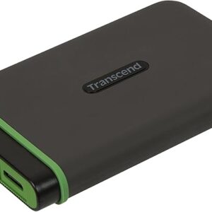 Transcend External HDD 2TB