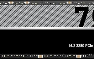 Lexar LNM790 1TB NVMe M.2 Internal SSD