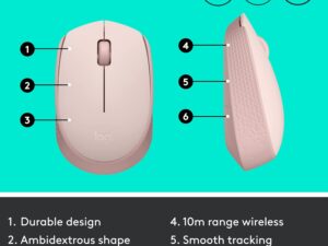 Logitech M171 Wireless Mouse