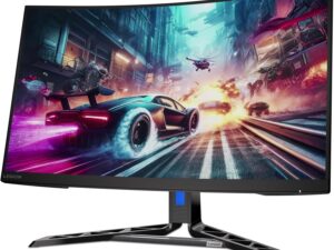Lenovo Legion R32qc-30 31.5 Inch QHD Curved Gaming Monitor