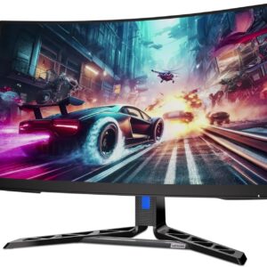 Lenovo Legion R32qc-30 31.5 Inch QHD Curved Gaming Monitor
