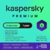Kaspersky Premium 5 Devices KL1047Q5EFS