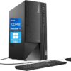 Lenovo ThinkCentre neo 50t Gen 5 Tower Desktop