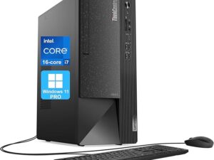 Lenovo ThinkCentre neo 50t Gen 5 Tower Desktop