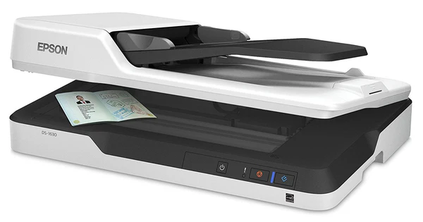Epson WorkForce DS-1630 Scanner
