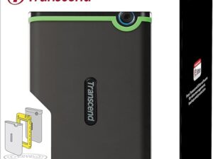 Transcend External HDD 4TB