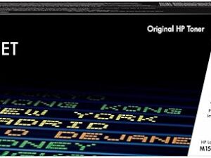 HP 216A Black Original LaserJet Toner Cartridge W2410A