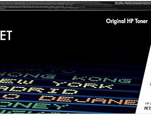 HP 216A Black Original LaserJet Toner Cartridge W2410A