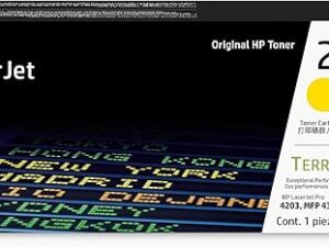 HP 230A Yellow Original LaserJet Toner Cartridge W2302A