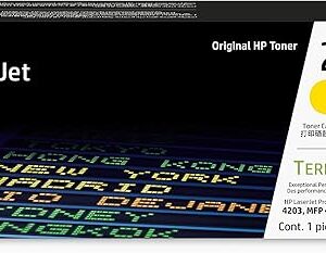 HP 230A Yellow Original LaserJet Toner Cartridge W2302A