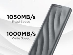 Lenovo PS8 4TB External SSD