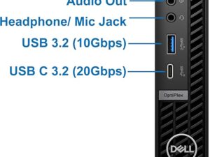 Dell OptiPlex 7020 Plus MT Desktop