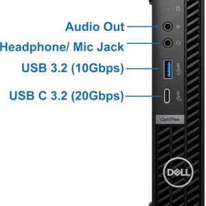 Dell OptiPlex 7020 Plus MT Desktop