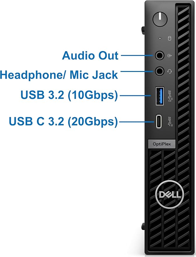 Dell OptiPlex 7020 Plus MT Desktop