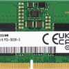 Samsung Laptop RAM DDR5 8GB 5600