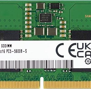 Samsung Laptop RAM DDR5 8GB 5600
