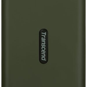 Transcend External HDD 2TB